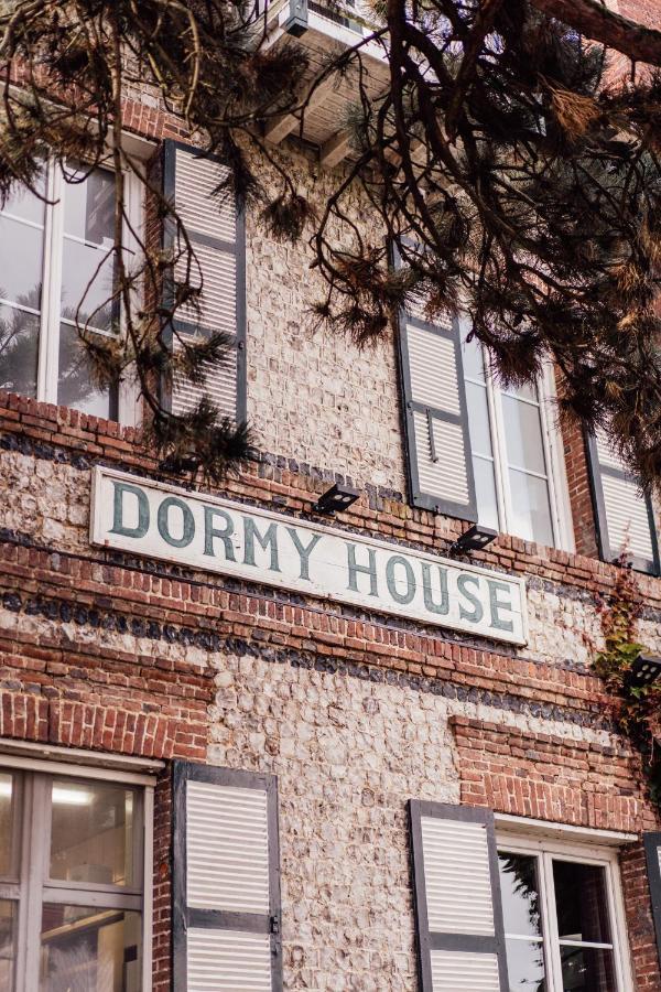 Hotel Dormy House Étretat Zewnętrze zdjęcie